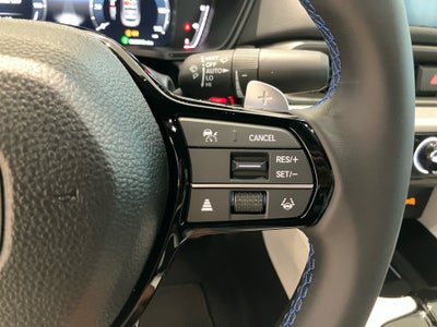 2026 Honda Prelude Hybrid