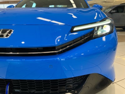 2026 Honda Prelude Hybrid