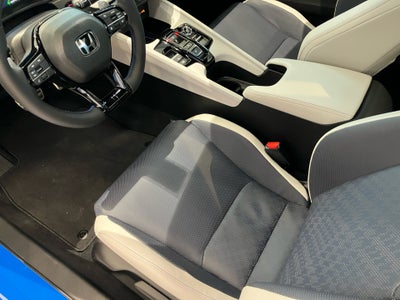 2026 Honda Prelude Hybrid