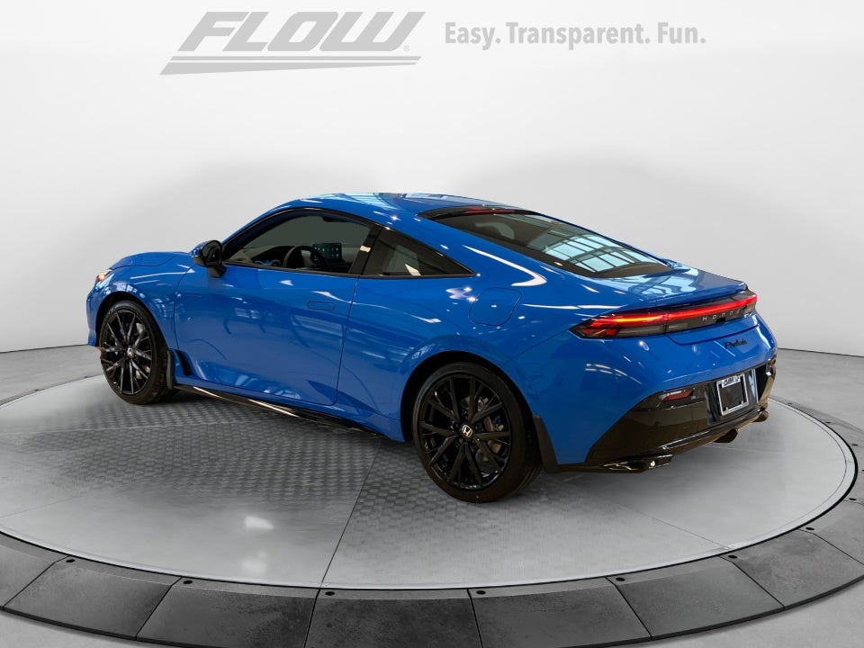 2026 Honda Prelude Hybrid