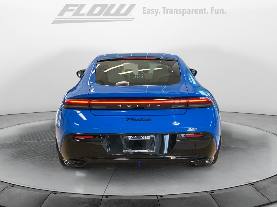 2026 Honda Prelude Hybrid