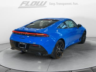 2026 Honda Prelude Hybrid