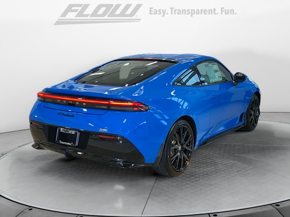 2026 Honda Prelude Hybrid