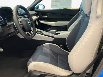 2026 Honda Prelude Hybrid