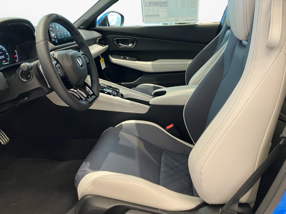 2026 Honda Prelude Hybrid