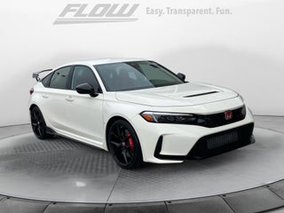 2026 Honda Civic Type R Manual