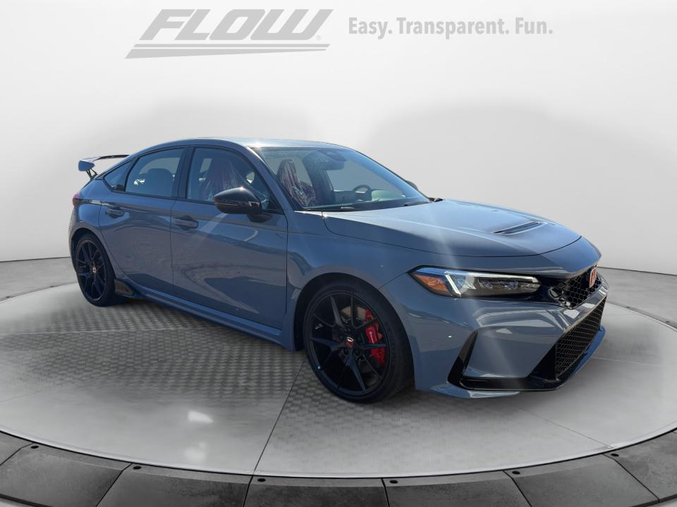 2026 Honda Civic Type R Manual