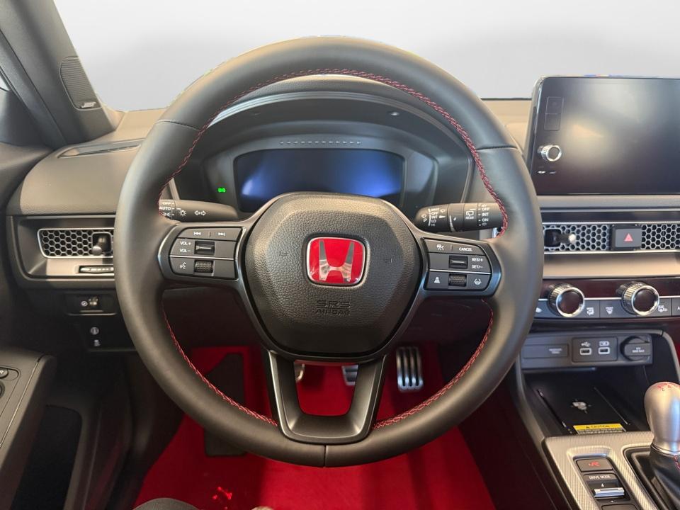 2026 Honda Civic Type R Manual