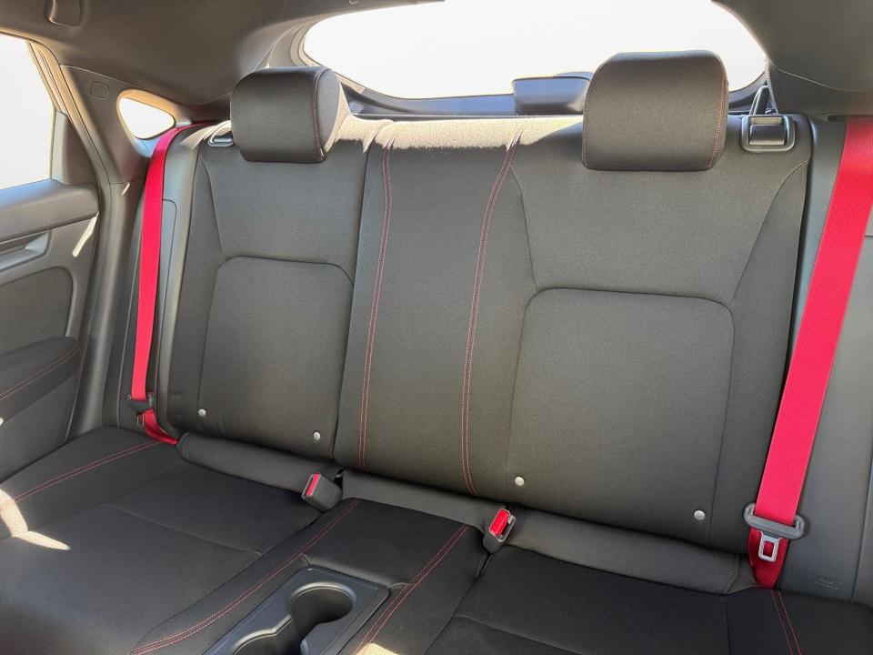 2026 Honda Civic Type R Manual