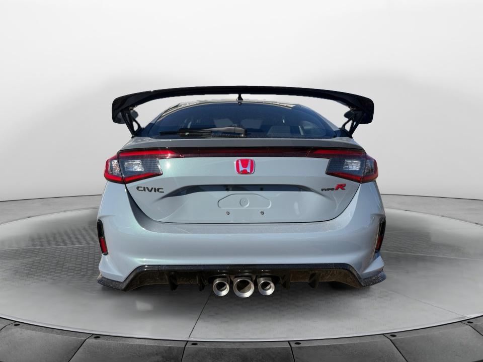 2026 Honda Civic Type R Manual