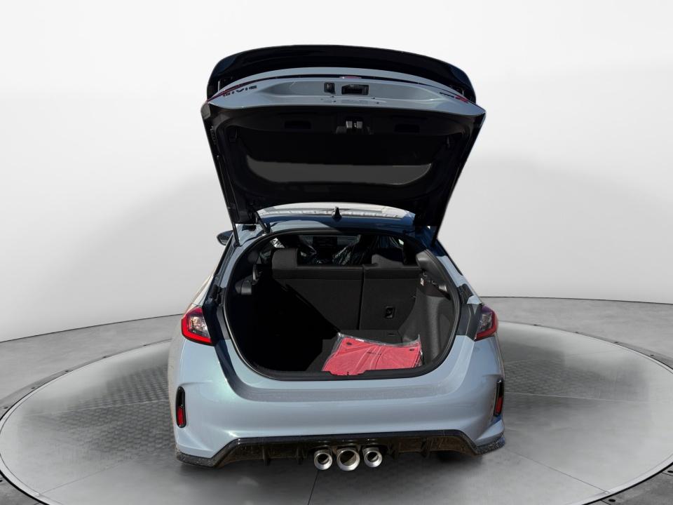 2026 Honda Civic Type R Manual