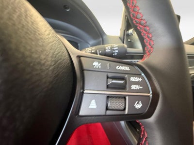2026 Honda Civic Type R Manual
