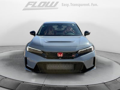 2026 Honda Civic Type R Manual
