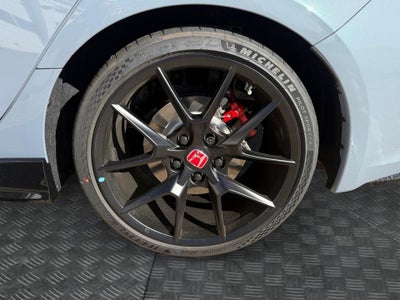 2026 Honda Civic Type R Manual