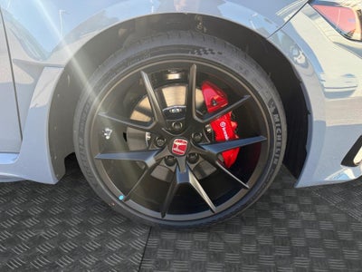 2026 Honda Civic Type R Manual