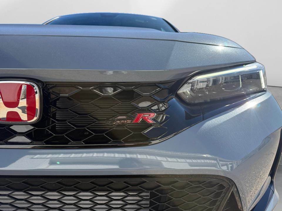 2026 Honda Civic Type R Manual