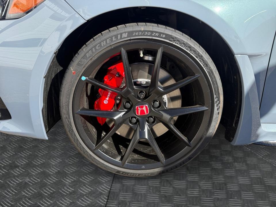 2026 Honda Civic Type R Manual