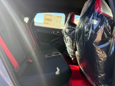 2026 Honda Civic Type R Manual