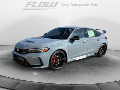 2026 Honda Civic Type R Manual