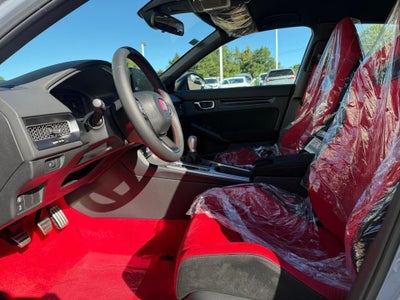 2026 Honda Civic Type R Manual