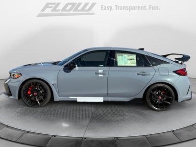 2026 Honda Civic Type R Manual