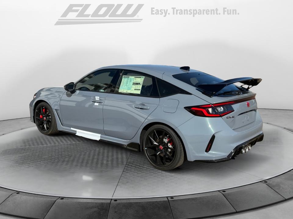 2026 Honda Civic Type R Manual