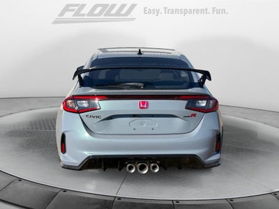 2026 Honda Civic Type R Manual