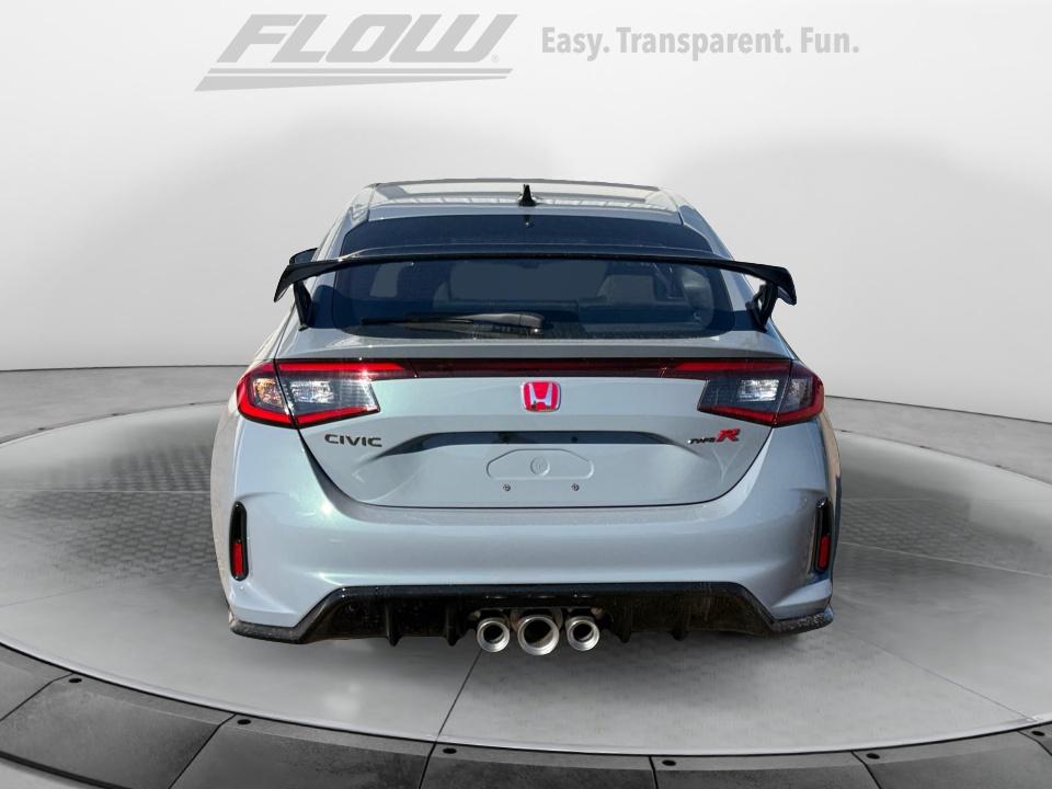 2026 Honda Civic Type R Manual