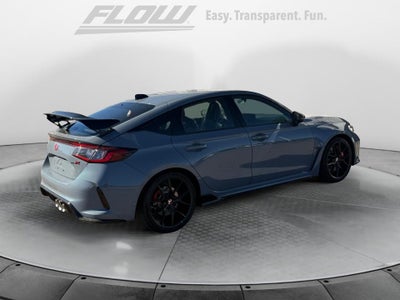 2026 Honda Civic Type R Manual