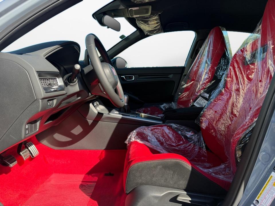 2026 Honda Civic Type R Manual