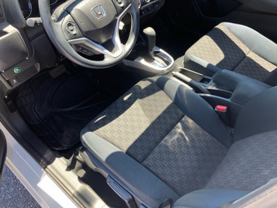 2016 Honda Fit LX