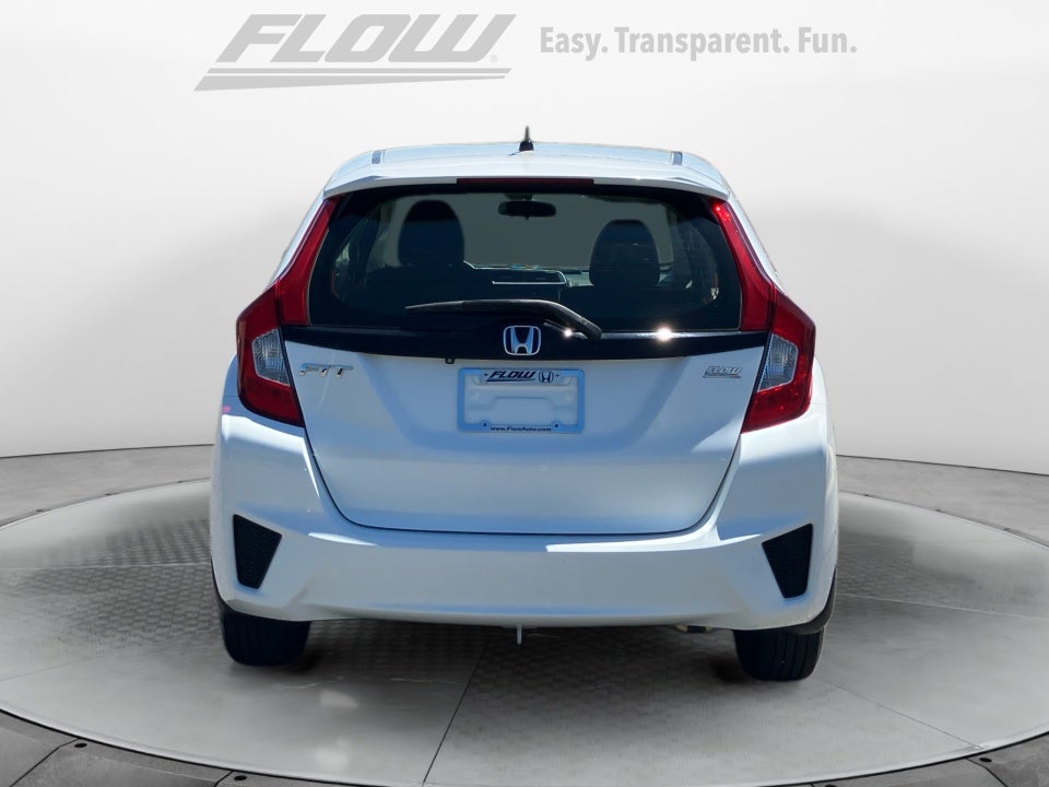2016 Honda Fit LX