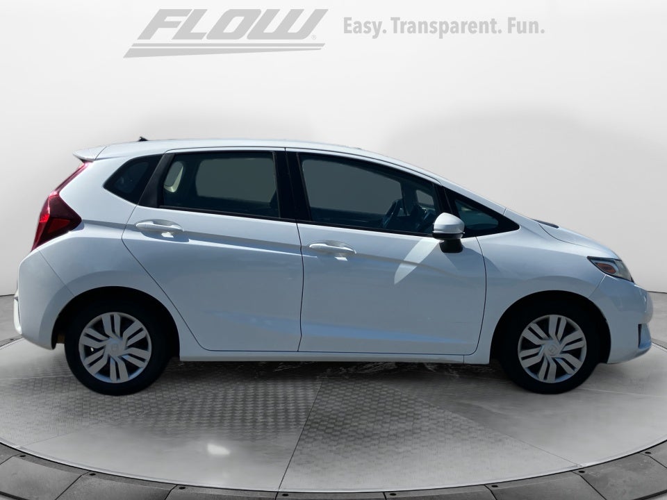 2016 Honda Fit LX