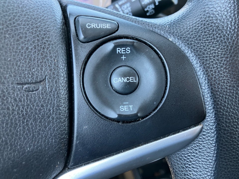 2016 Honda Fit LX