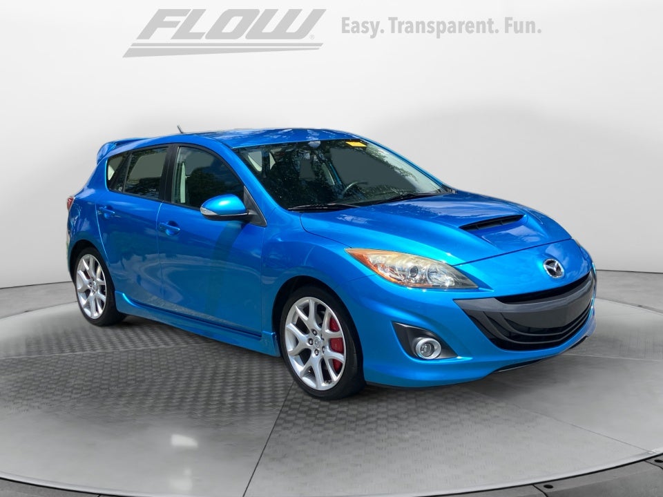 2010 Mazda CX-3's photo