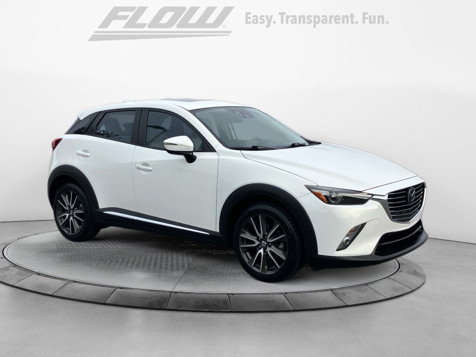 2017 Mazda CX-3