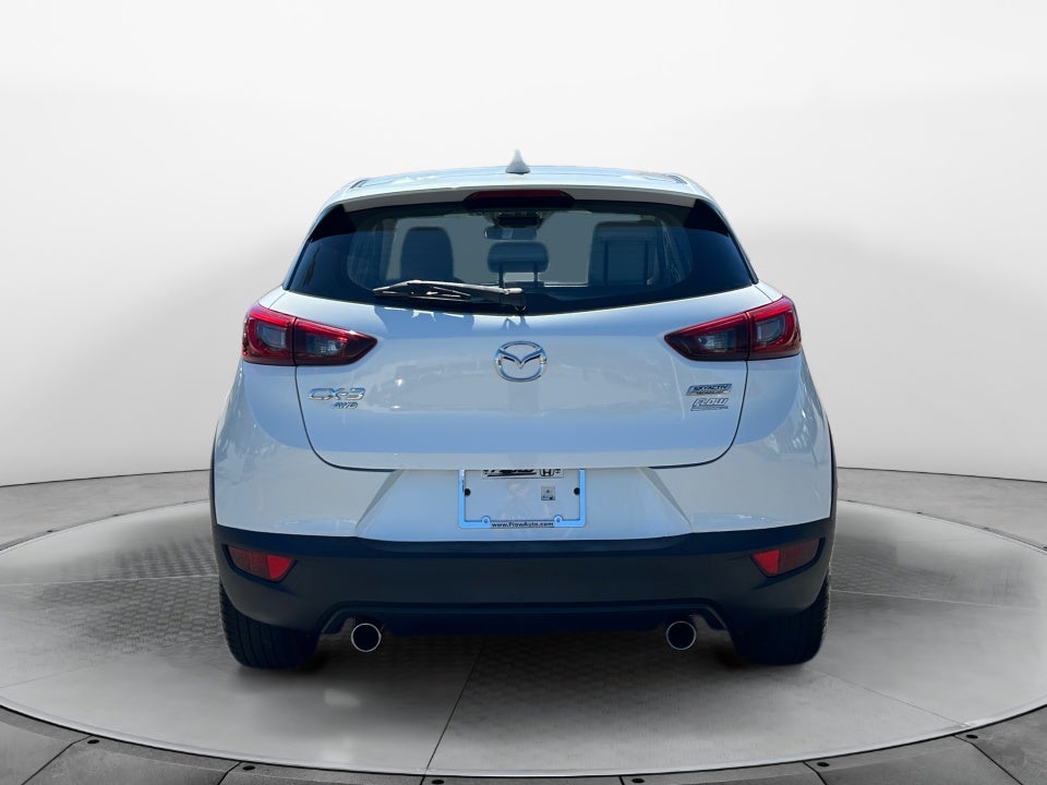 2017 Mazda Mazda CX-3 Grand Touring