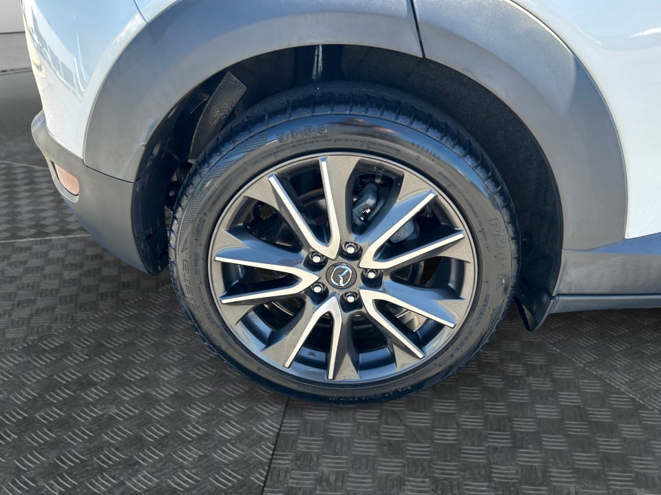 2017 Mazda Mazda CX-3 Grand Touring