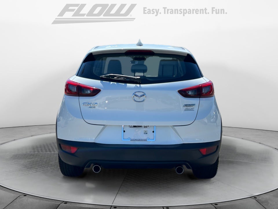 2017 Mazda Mazda CX-3 Grand Touring