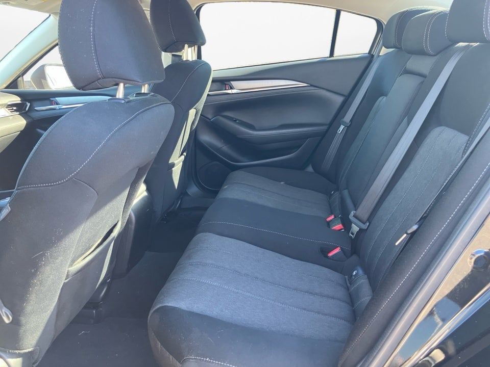 2019 Mazda Mazda6 Sport