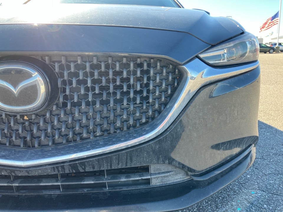 2019 Mazda Mazda6 Sport