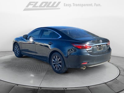 2019 Mazda Mazda6 Sport