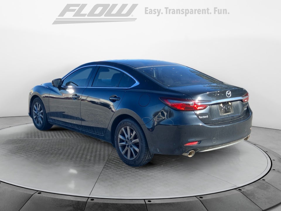 2019 Mazda Mazda6 Sport
