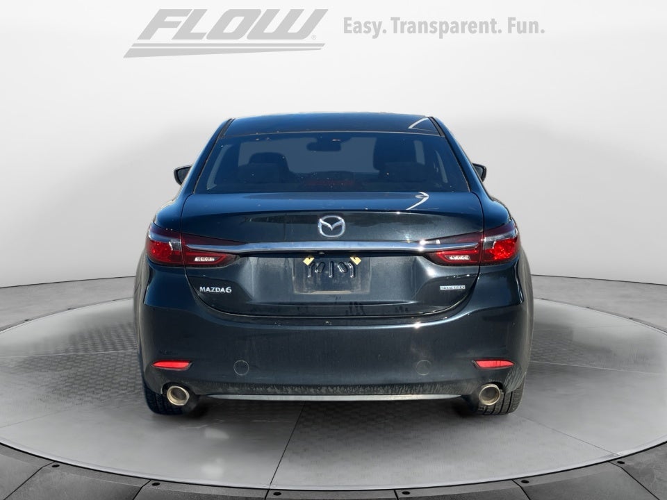 2019 Mazda Mazda6 Sport