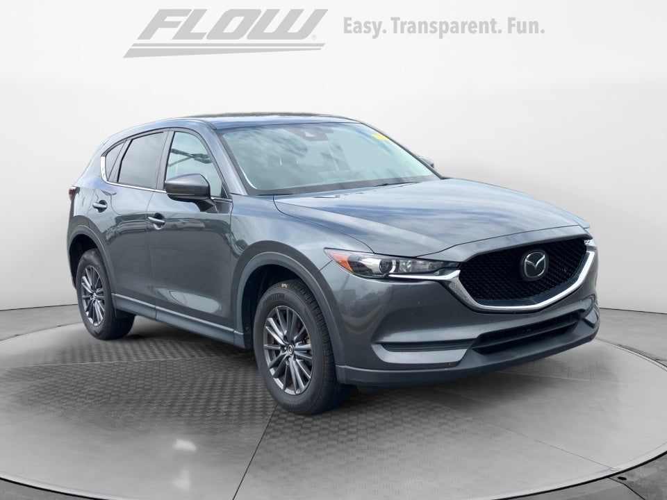 2021 Mazda Mazda CX-5 Touring