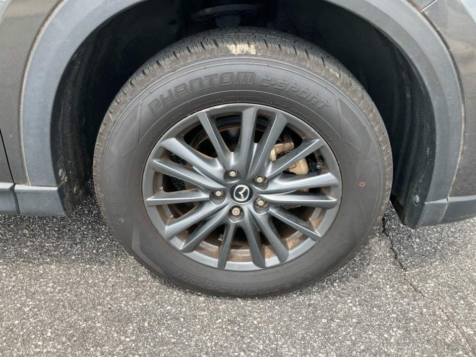 2021 Mazda Mazda CX-5 Touring