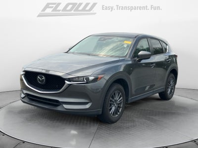 2021 Mazda Mazda CX-5 Touring