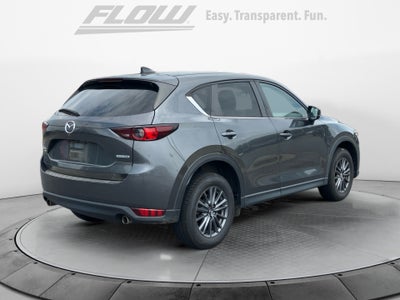 2021 Mazda Mazda CX-5 Touring