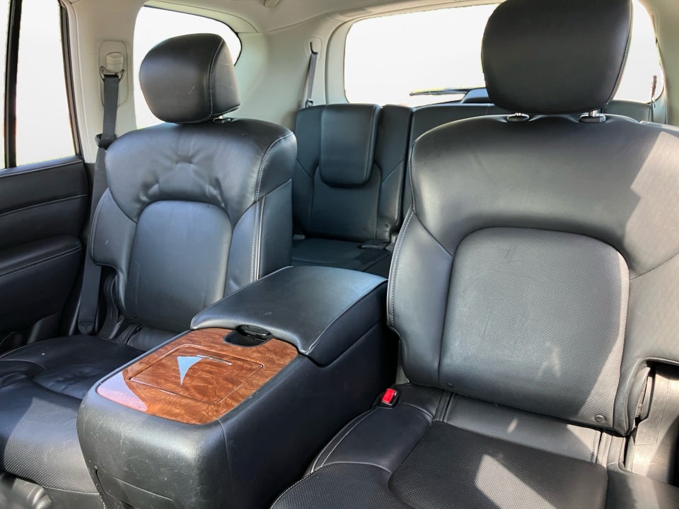 2018 INFINITI QX80 AWD