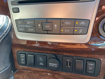 2018 INFINITI QX80 AWD